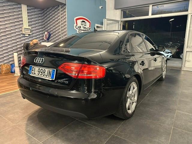 Audi A4 2.0 TDI 143CV F.AP. Advanced