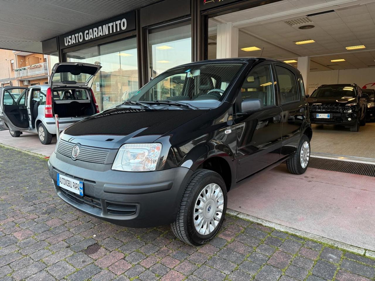 Fiat Panda 1.2 4x4
