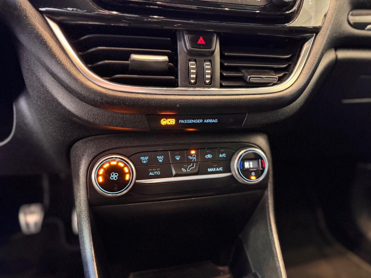 Ford Fiesta 1.5 TDCi 5 porte ST-Line