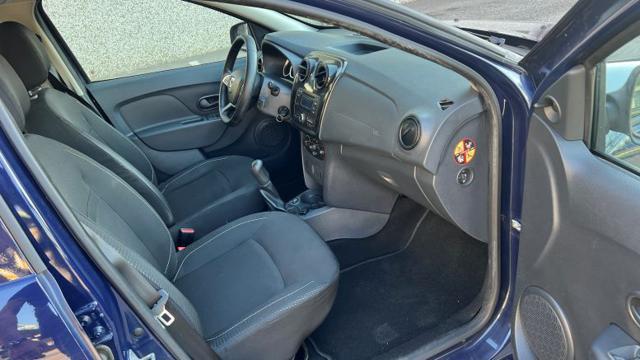 DACIA Sandero Stepway 0.9 TCe 12V TurboGPL 90CV Start&Stop
