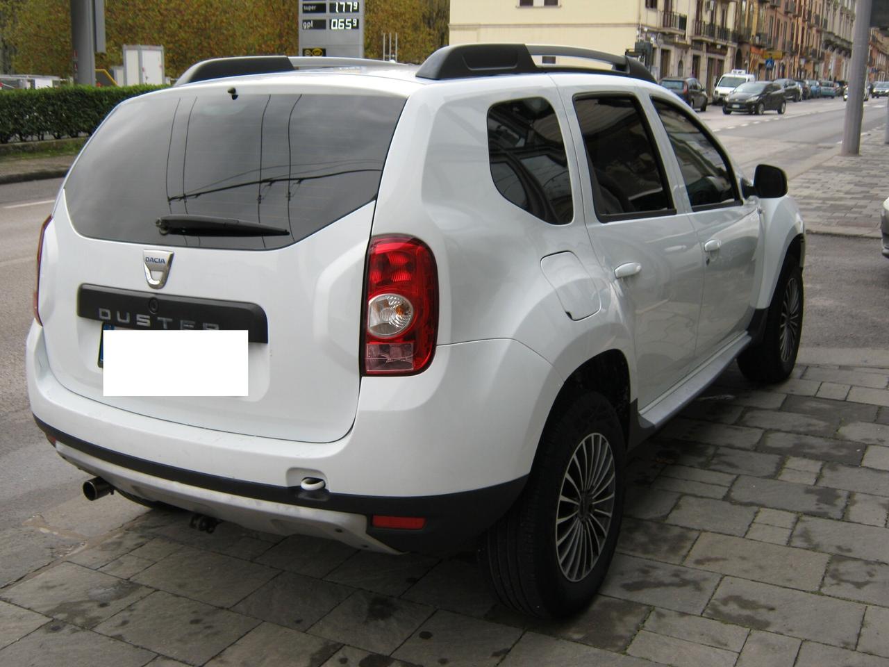 Dacia Duster 1.5 dCi 4x2 Lauréate