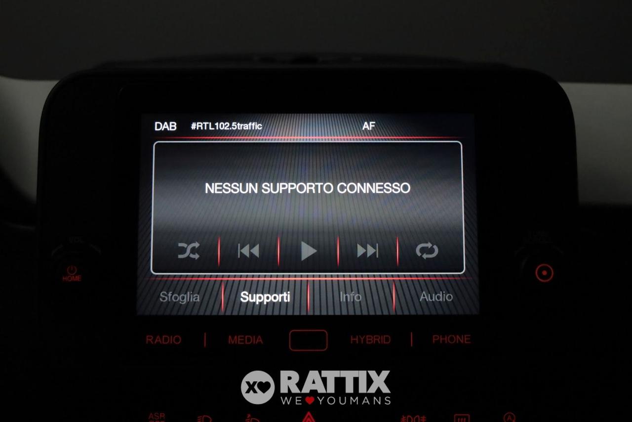 Fiat Panda Pandina 1.0 Firefly Hybrid 70CV Cross