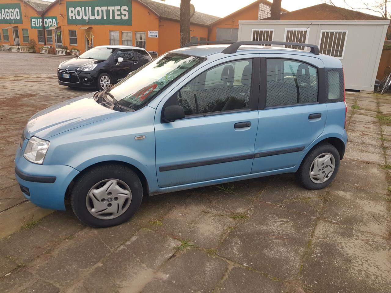 Fiat Panda 1.2 Dynamic