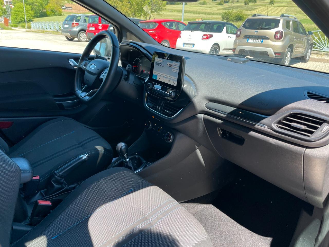 Ford FIESTA ST 200cv 1.5 Ecoboost 5 porte ST