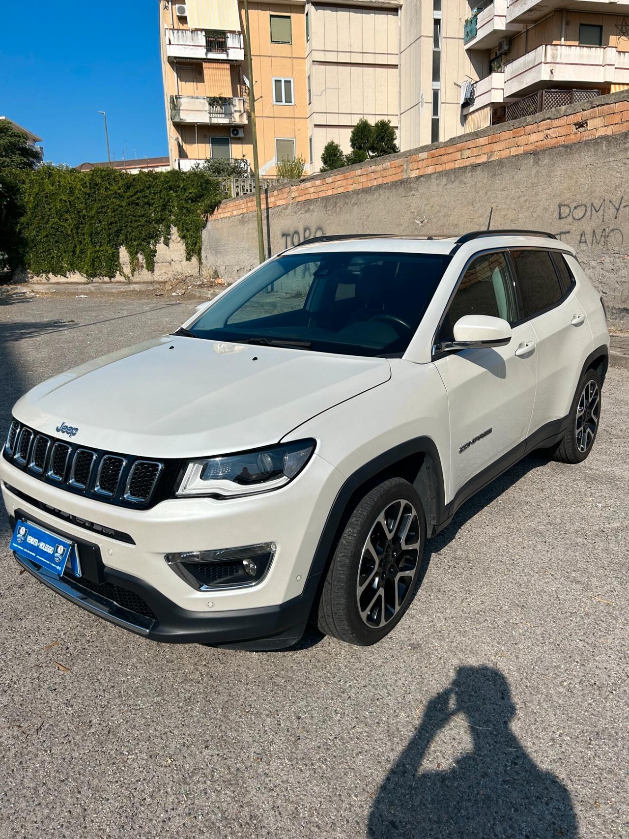 Jeep Compass 1.6 Multijet II 2WD Limited