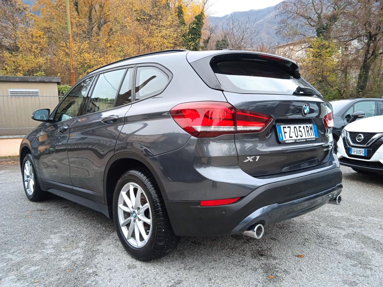 Bmw X1 sDrive18d Advantage