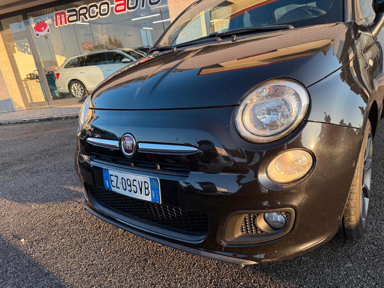 Fiat 500 S 1.3 Diesel