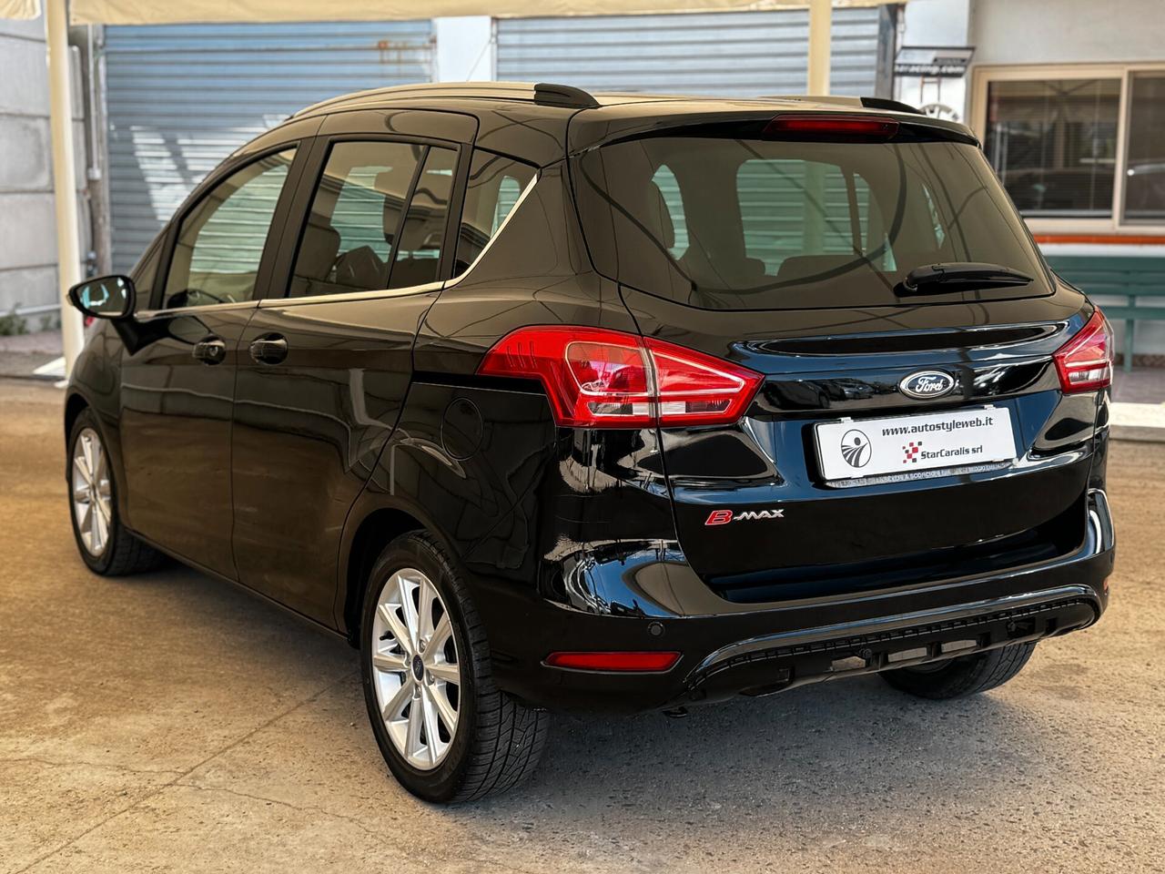Ford B-Max 1.5 TDCi 75 CV Titanium - 2016
