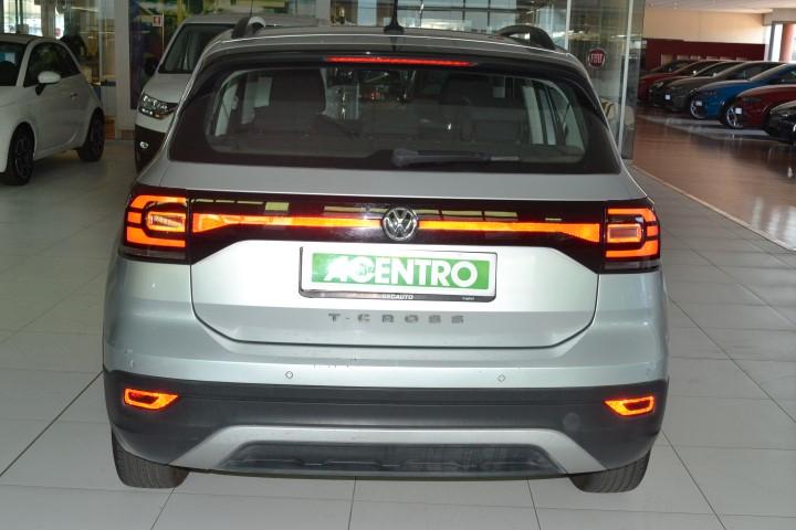 VOLKSWAGEN T-CROSS - URBAN TDI 1.6 5P