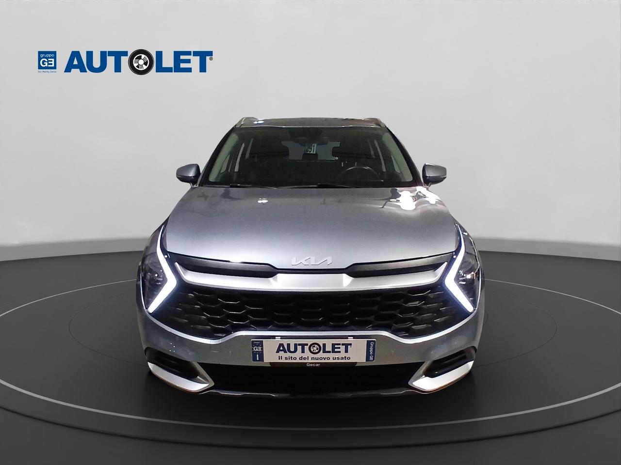 Kia Sportage 1.6 TGDi MHEV Business 150CV