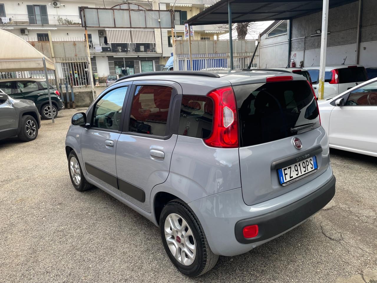 Fiat Panda 1.2 Lounge