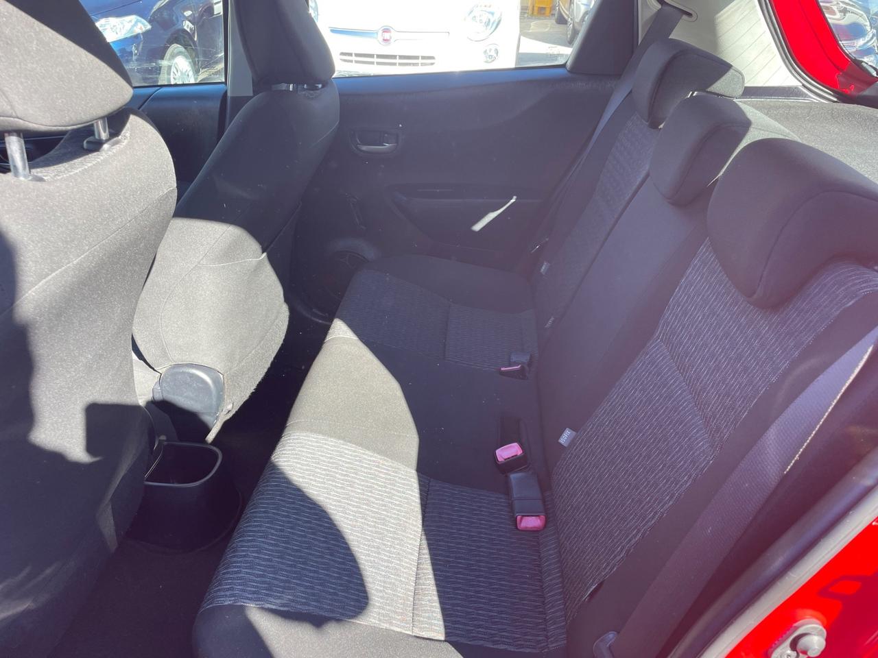 TOYOTA YARIS 1.0 BENZINA 69 (CV) 2013