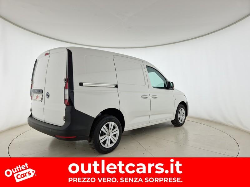 Volkswagen Caddy cargo 1.5 tsi 116cv business