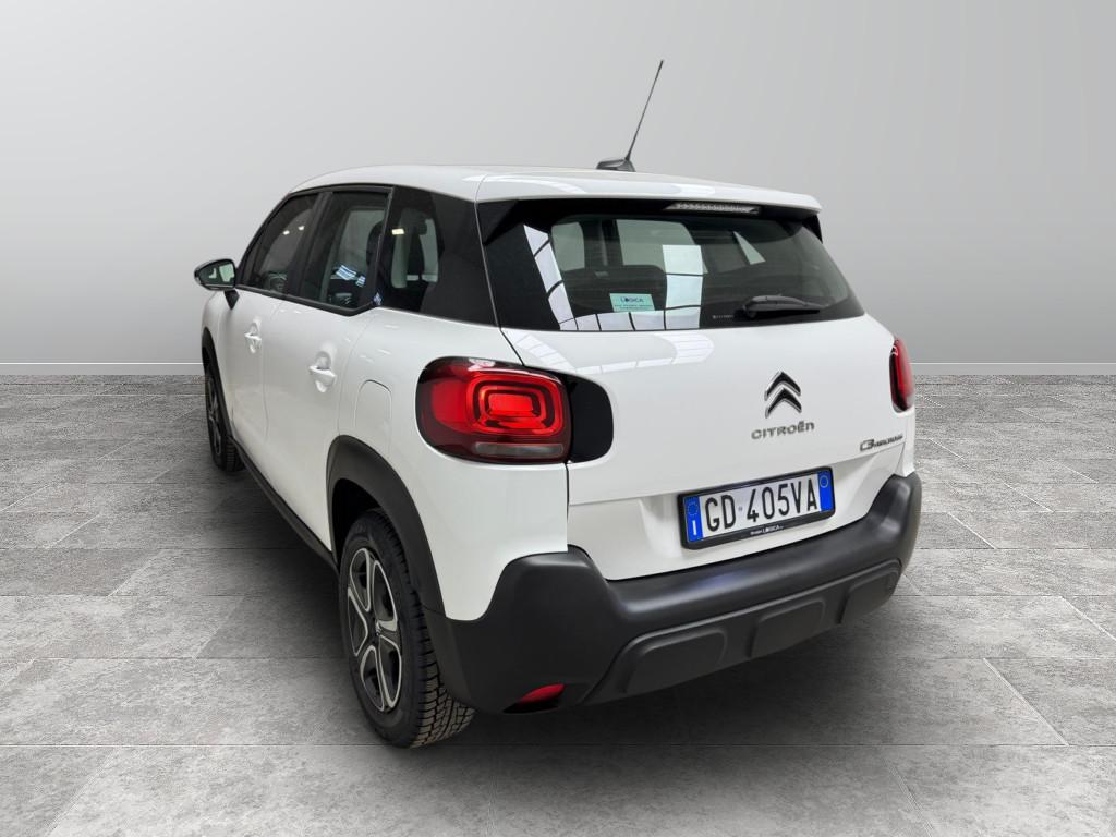CITROEN C3 Aircross - C3 Aircross 1.2 puretech Live s&s 110cv