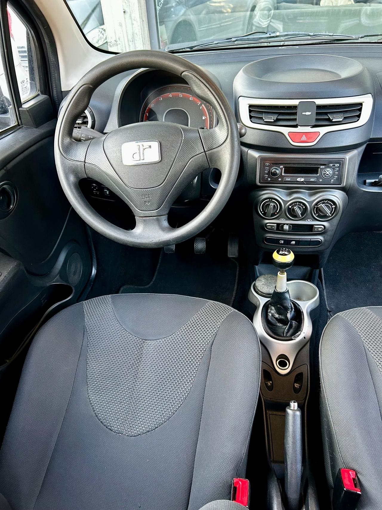 Dr Zero 1.0 Bifuel GPL