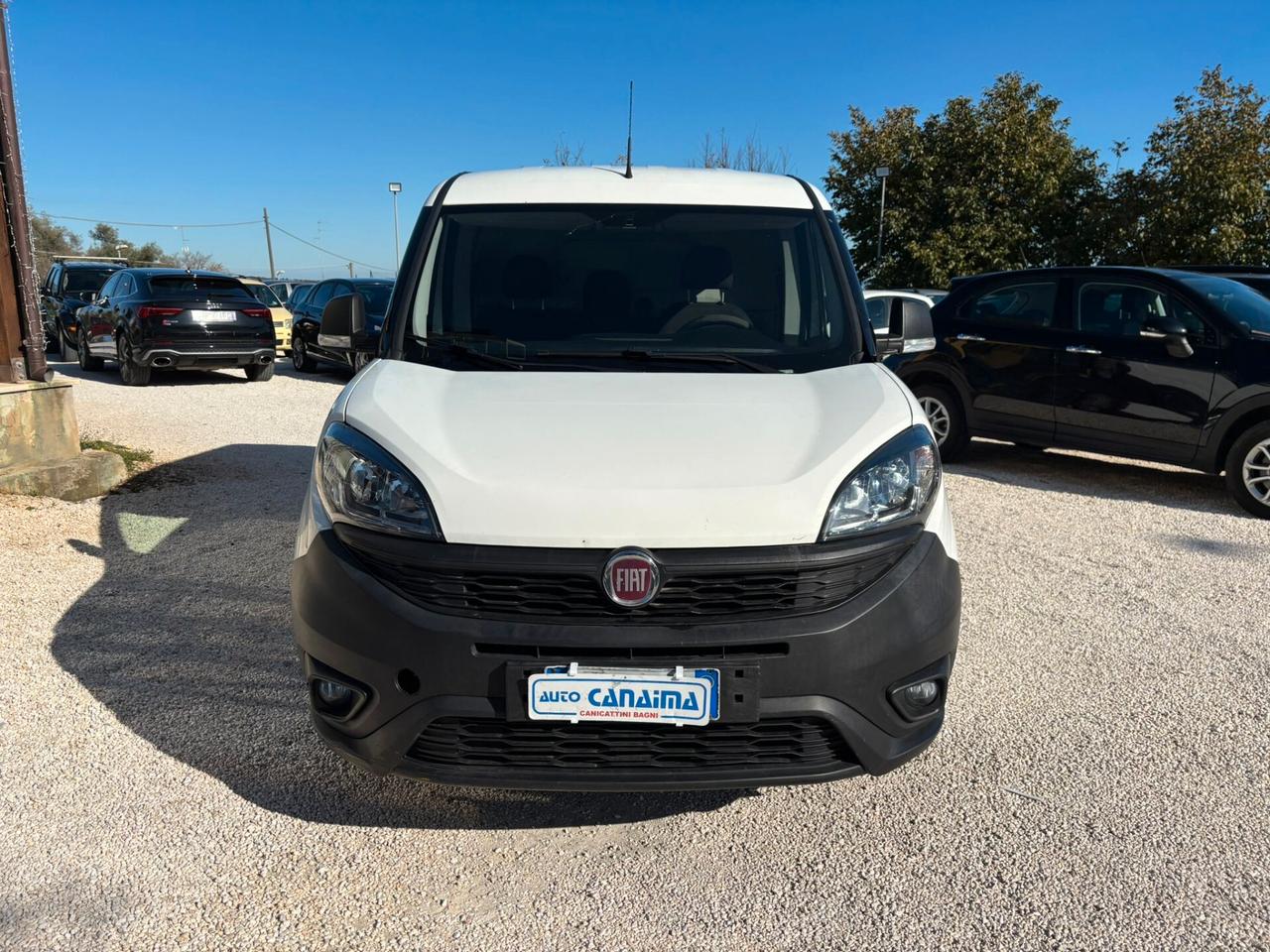 FIAT DOBLO' 1.3 MJT - 2020