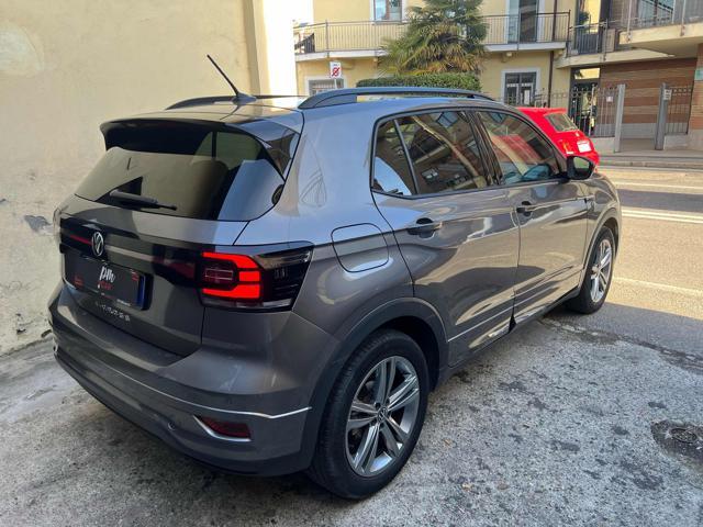 VOLKSWAGEN T-Cross 1.0 TSI 110 CV Sport R-Line