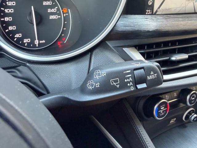 ALFA ROMEO Stelvio 160CV 19'' BLACK 5 FORI+TOTAL BLACK