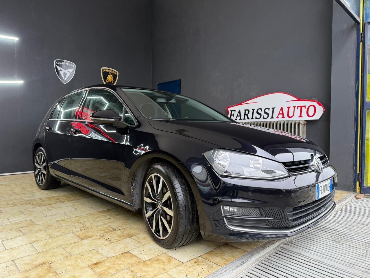 Volkswagen Golf 1.6 TDI 110 CV 5p. Executive BlueMotion Technology