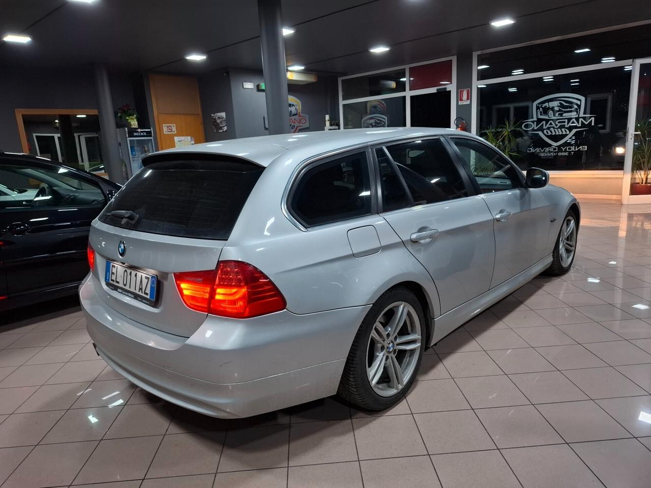 Bmw 318d 2.0 143CV cat Touring