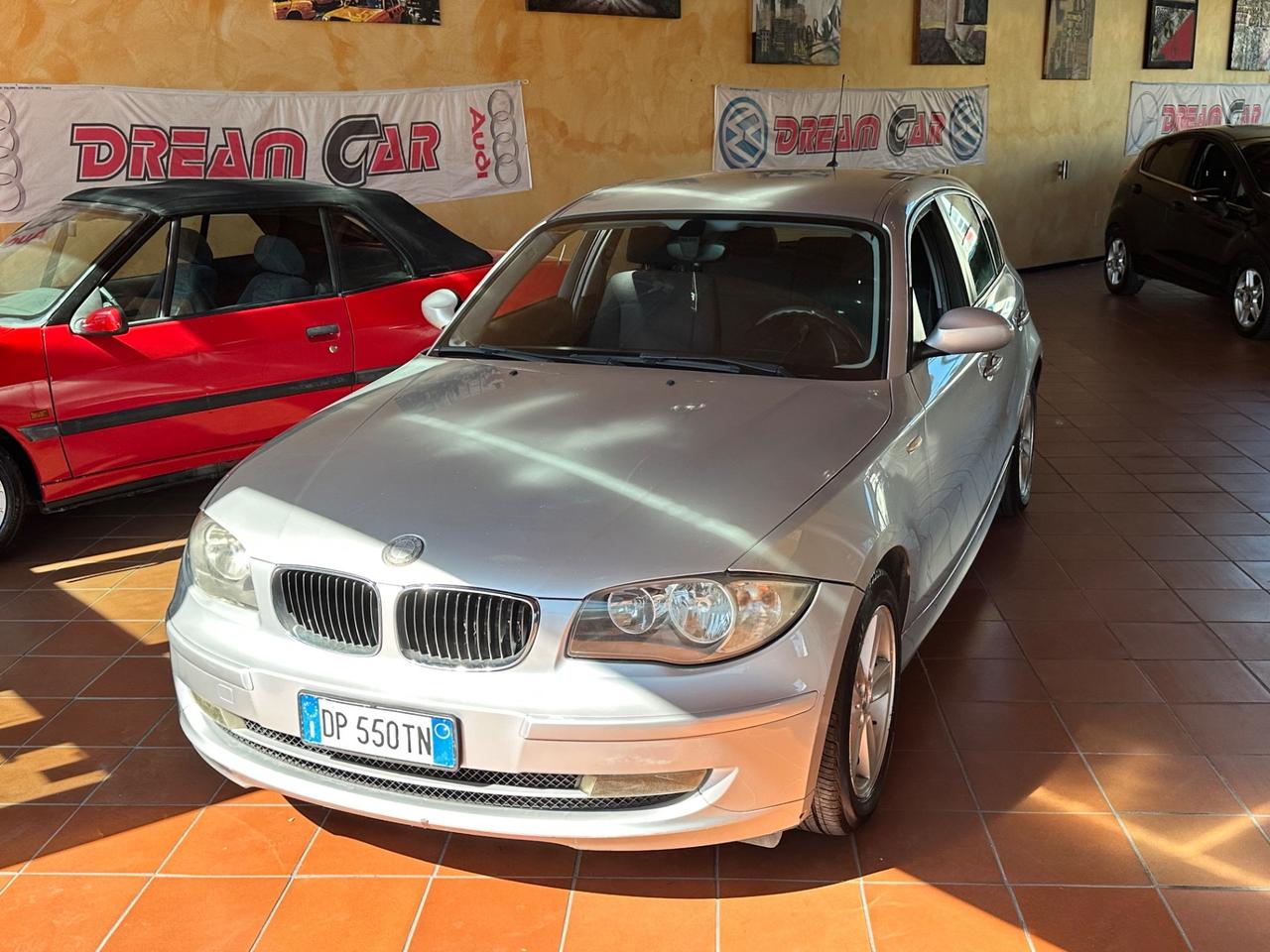Bmw 118d cat 5 porte Attiva