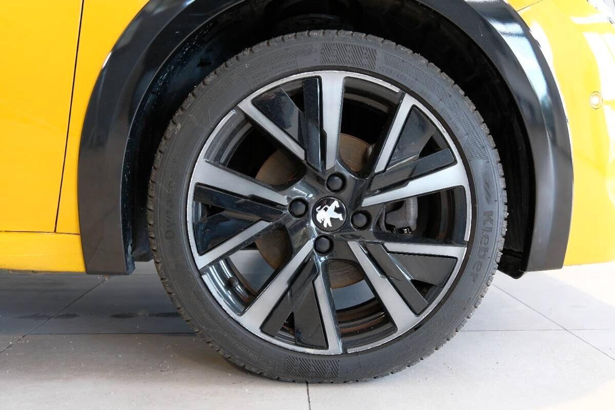 Peugeot 208 PureTech 100 Stop&Start 5 porte GT