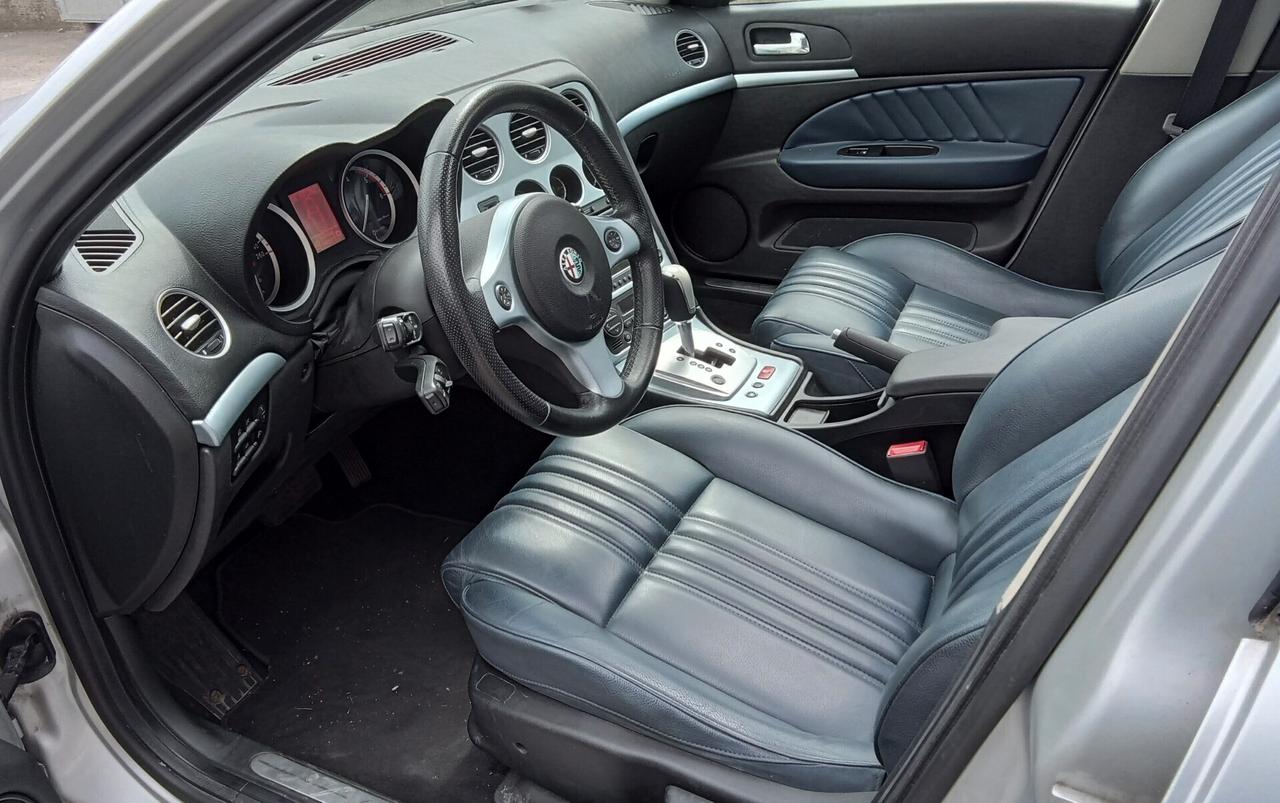 Alfa Romeo 159 1.9 JTDm 16V Sportwagon Exclusive Q-Tronic