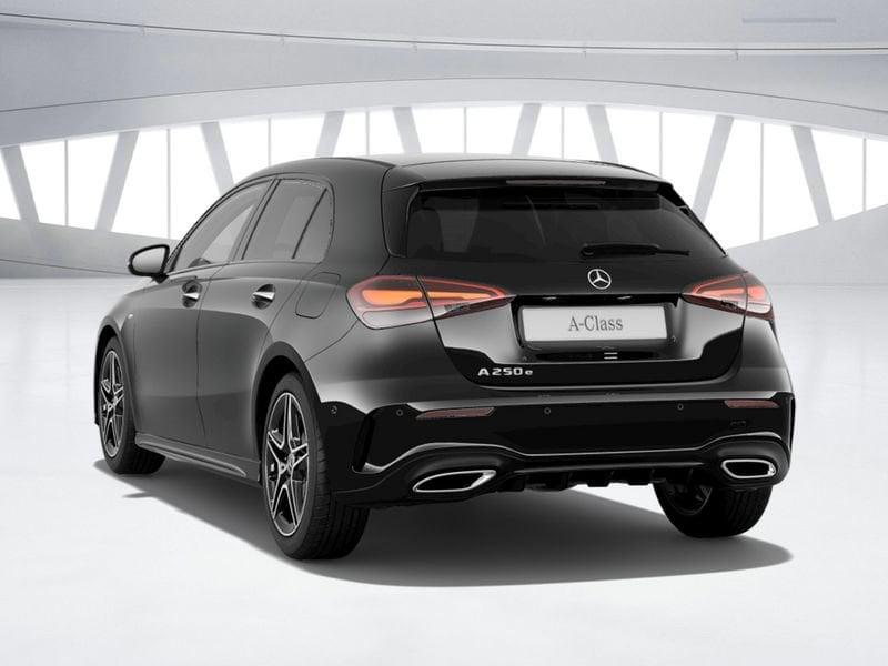 Mercedes-Benz Classe A A 250 e Plug-in Hybrid AMG Line Advanced Plus NIGHT-PACK