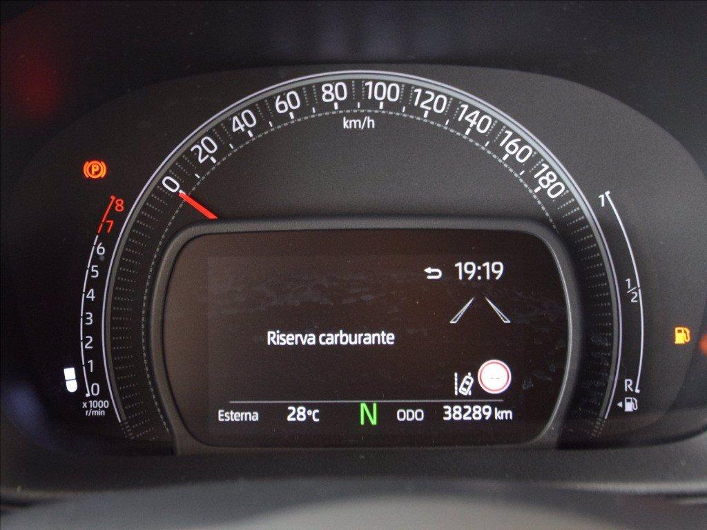 TOYOTA Aygo X 1.0 Trend 72cv del 2022