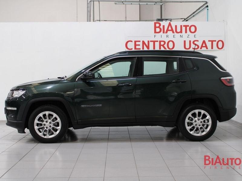 Jeep Compass Compass 1.3 turbo t4 Longitude 2wd 130cv my20