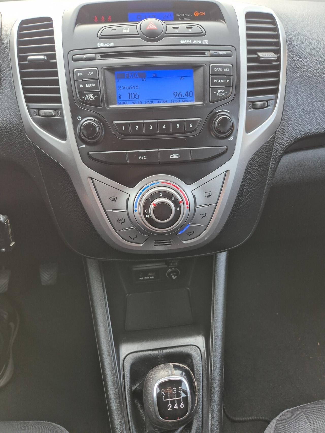 Hyundai iX20 1.6 CRDI 115 CV Comfort