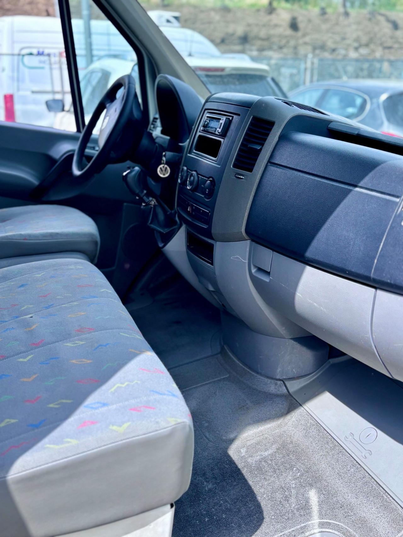Volkswagen Crafter 2.5 COIBENTATO