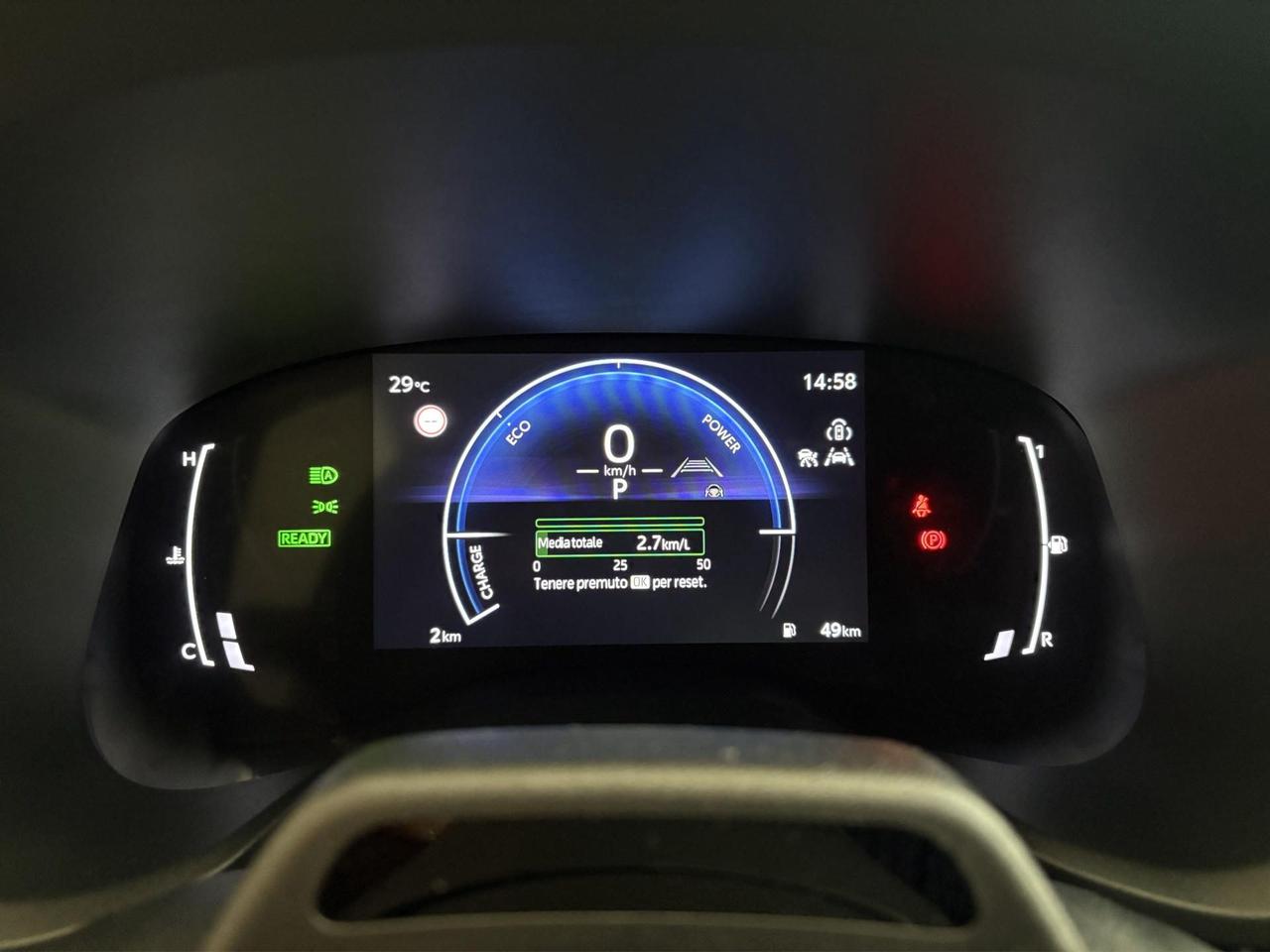 Toyota Aygo X 1.5 hybrid e-cvt