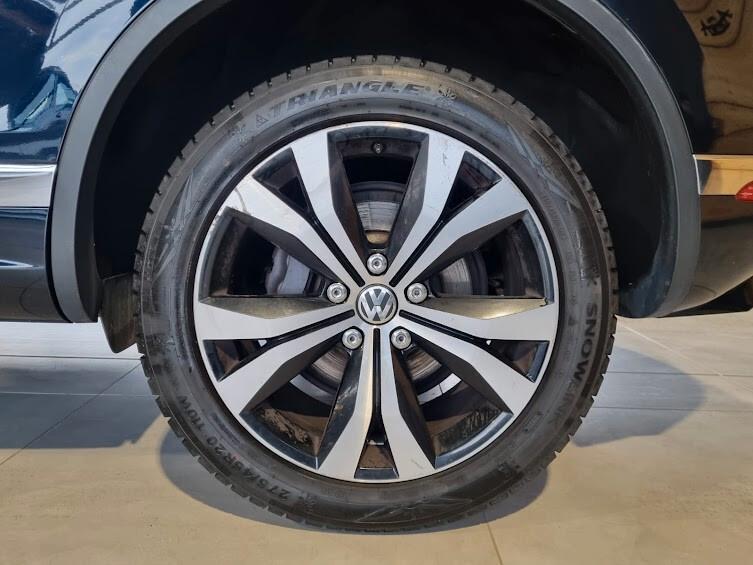 Volkswagen Touareg 3.0 TDI 204 CV tiptronic R-LINE