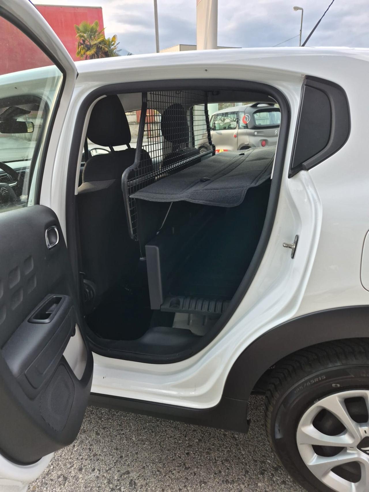 Citroen C3 BlueHDi 100 S&S Van Feel