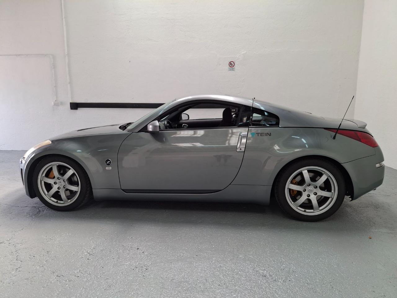 NISSAN Z 350Z Coupé 3.5 V6 Lev 2
