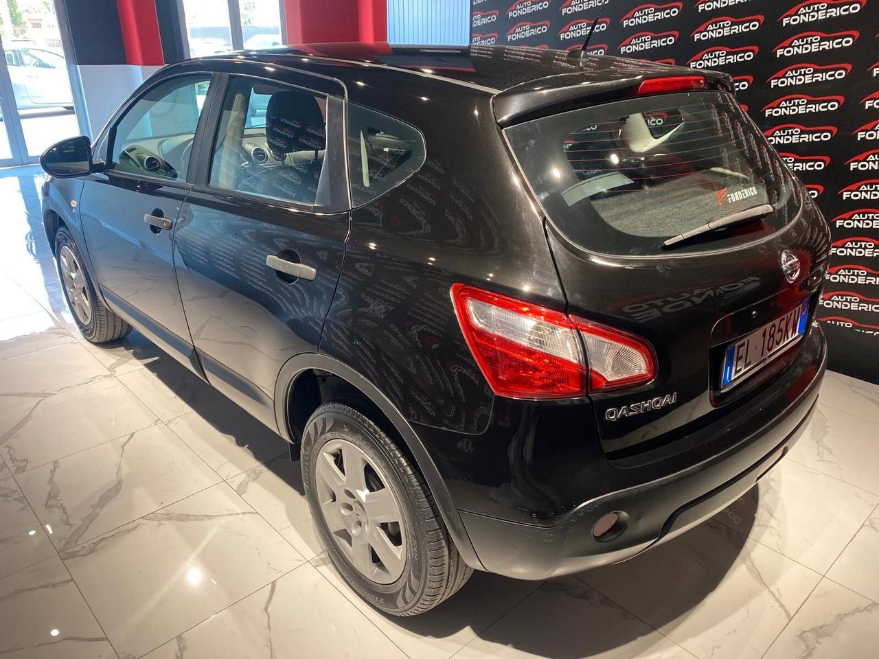 Nissan Qashqai 1.5 Diesel - 2011