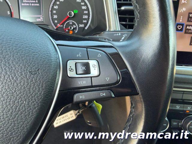 VOLKSWAGEN T-Roc 2.0 TDI SCR 150 CV DSG Business BlueMotion Technol