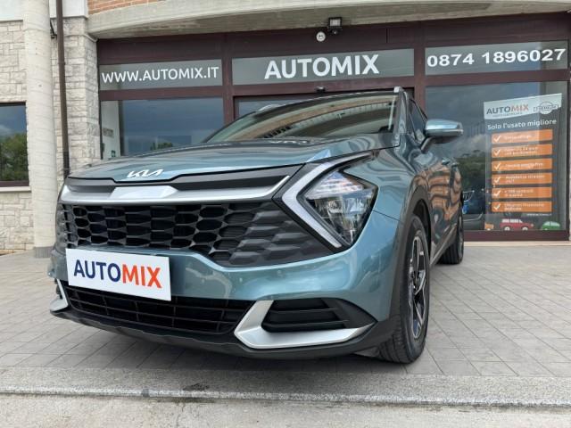 Kia Sportage 1.6 crdi mhev Business imt