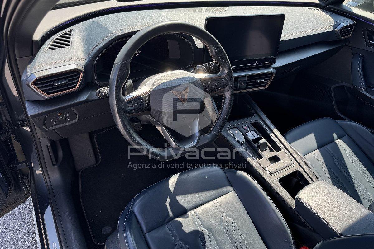 CUPRA Formentor 1.4 e-Hybrid DSG