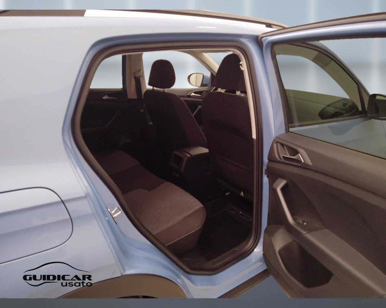 VOLKSWAGEN T-Cross 2024 - T-Cross 1.0 tsi Edition Plus 95cv