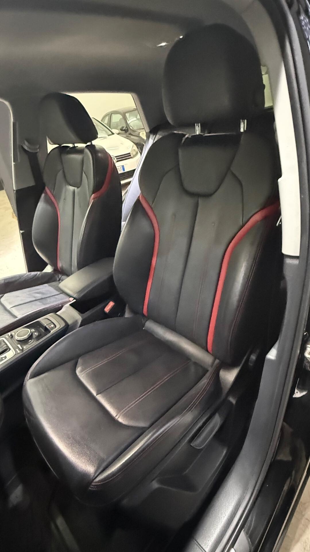 Audi Q2 30 TDI S tronic line Edition