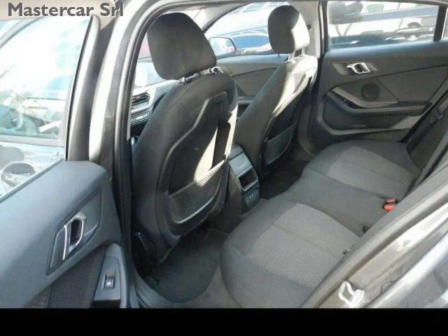 BMW 116 Serie 1 116d Business Advantage auto - GG933HX