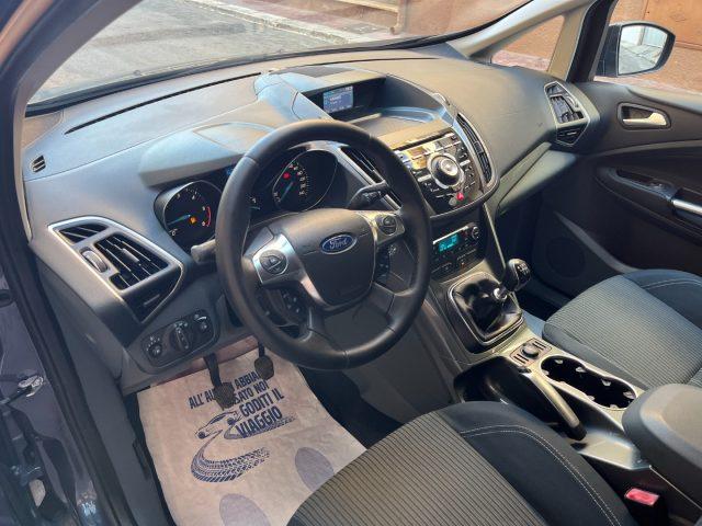 FORD C-Max 1.6 TDCi 115CV Titanium