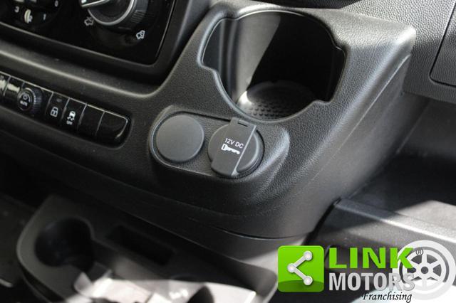 FIAT Ducato 2.2 Mjt 3 140 CV Cabina Singola Cassonato Telonato