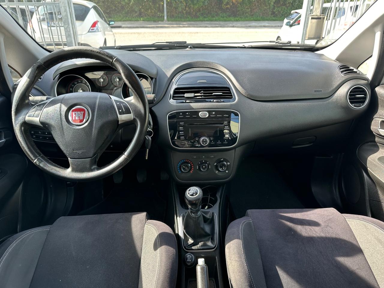 Fiat Grande Punto Grande Punto 1.4 5 porte Actual EasyPower