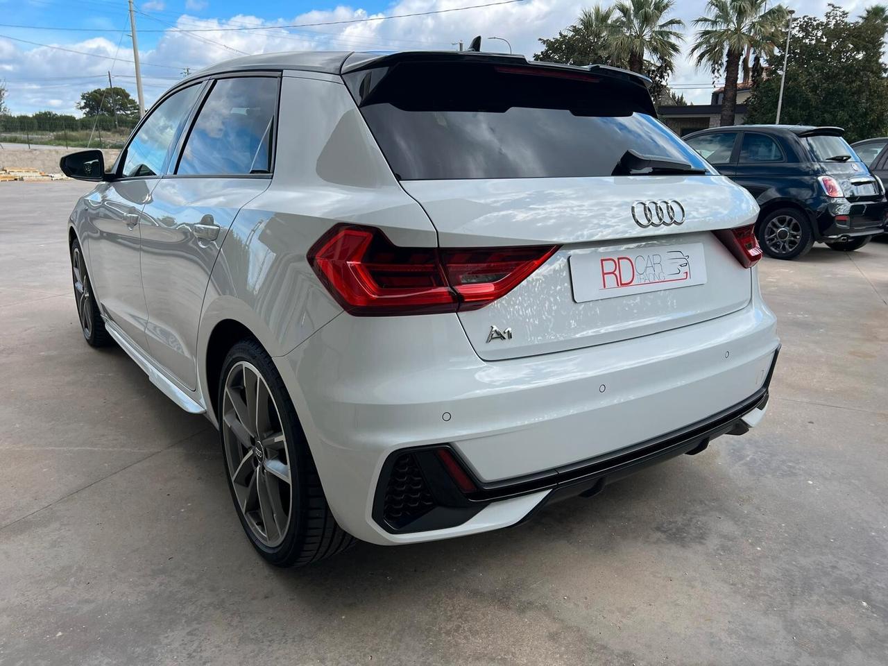 Audi A1 SPB 30 TFSI S tronic S line edition