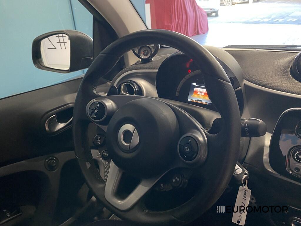 Smart fortwo coupe 1.0 Superpassion twinamic