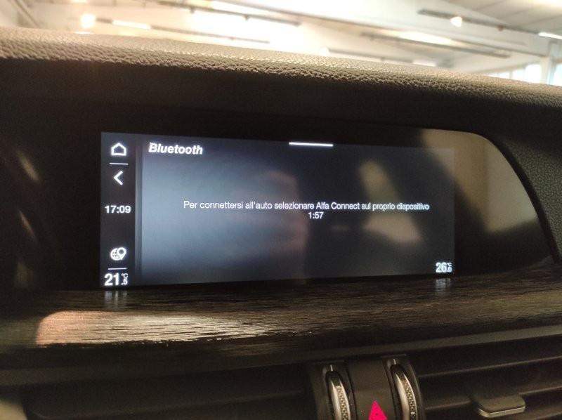 ALFA ROMEO Stelvio - Stelvio 2.2 Turbodiesel 160 CV AT8 RWD Super