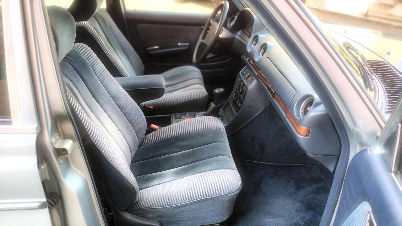Mercedes E 200 T SW